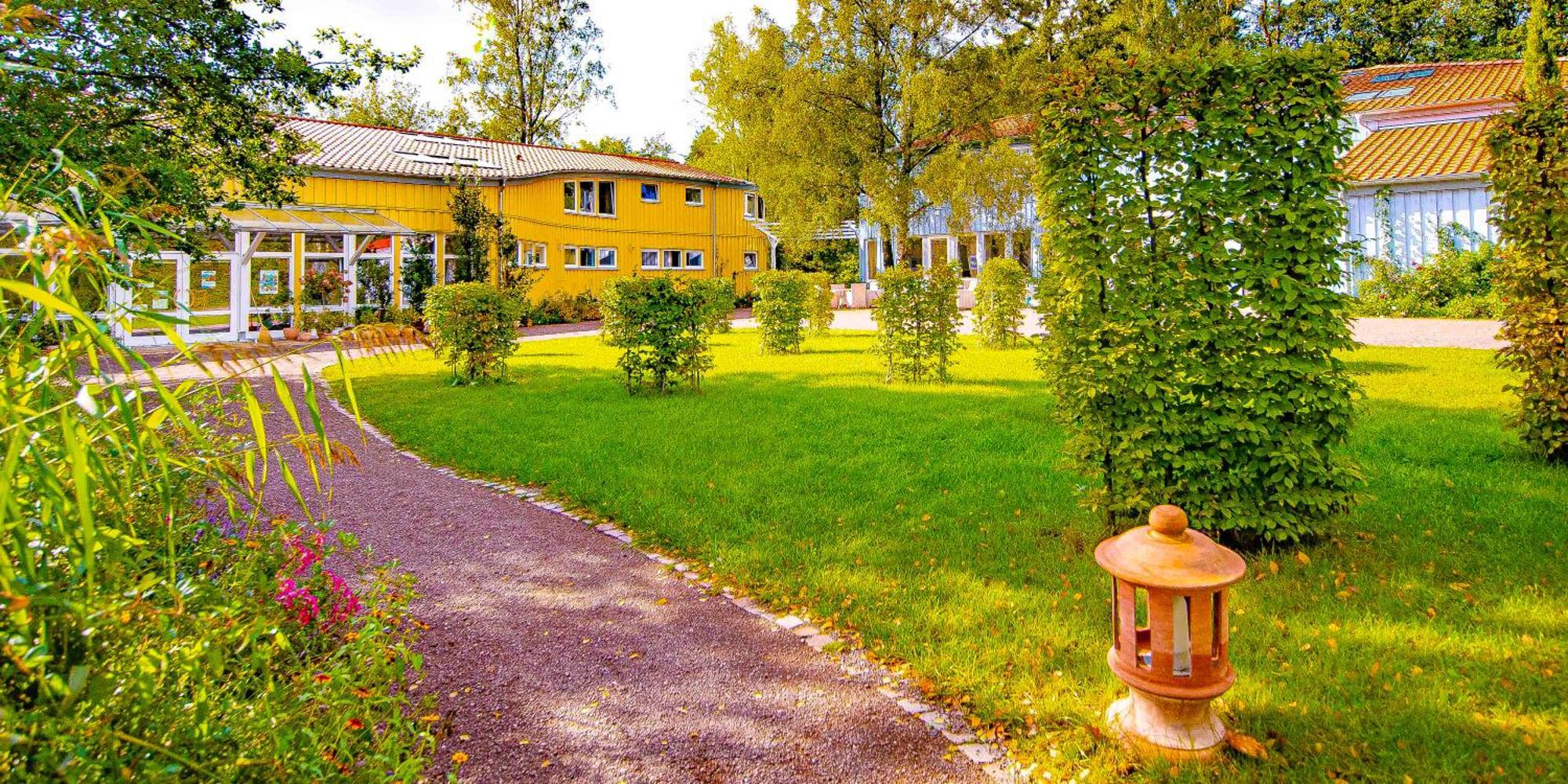 Gaestehaus Am Michaelshof, Im «Haus Der Natur» Neu Darchau Bagian luar foto